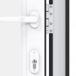 Bi-fold door - hardware (light)