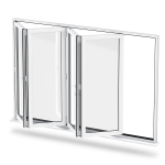 Bi-fold door - main image
