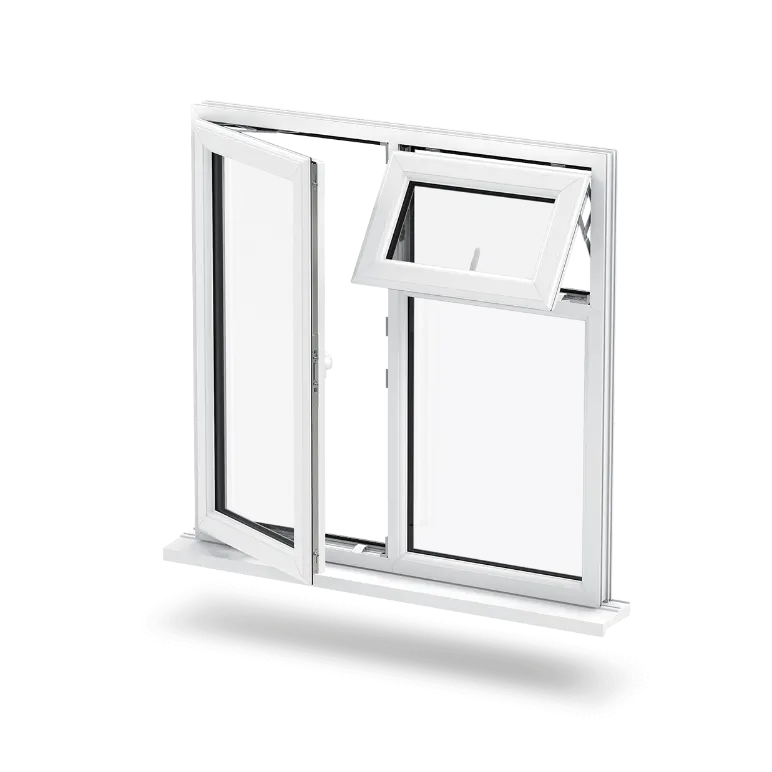 Casement window