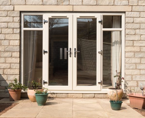 The Liniar uPVC French Door