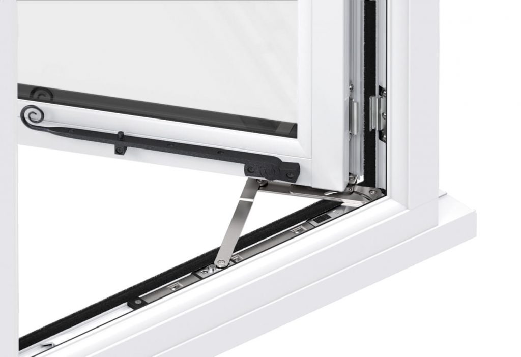 Window hinges