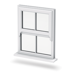 Sash Horn Windows