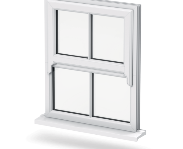 Sash Horn Windows