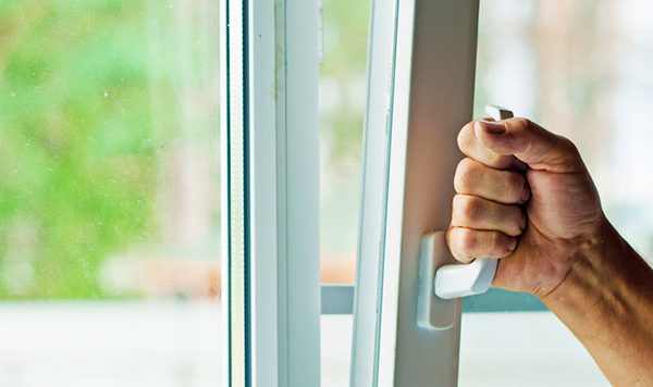 All about uPVC window hinges