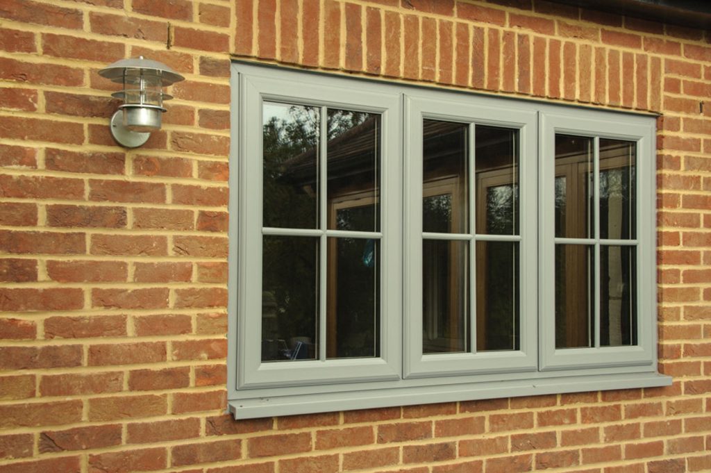 uPVC Casement Windows