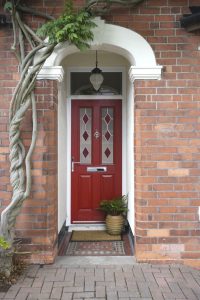 Composite Doors