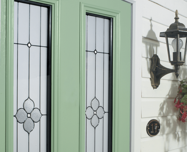 Colourful Inspiration for Windows & Doors