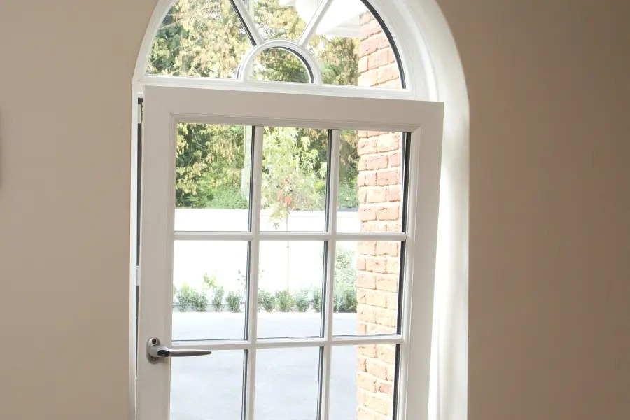 Tilt and Turn Windows