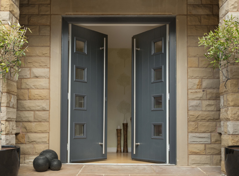 pros and cons of composite doors