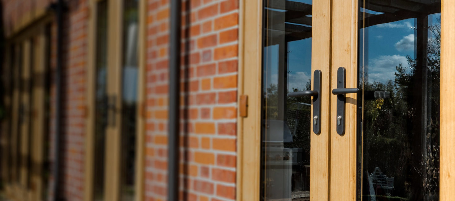 Standard Door Sizes UK: Width, Height, and Minimum Size by Type 1 Door close-up