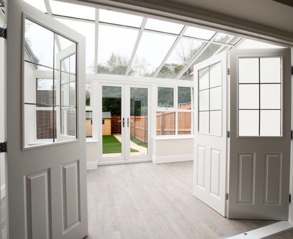 5 reasons to invest in a conservatory