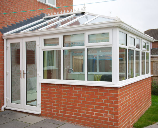 How To Stop Conservatories Getting Too Hot