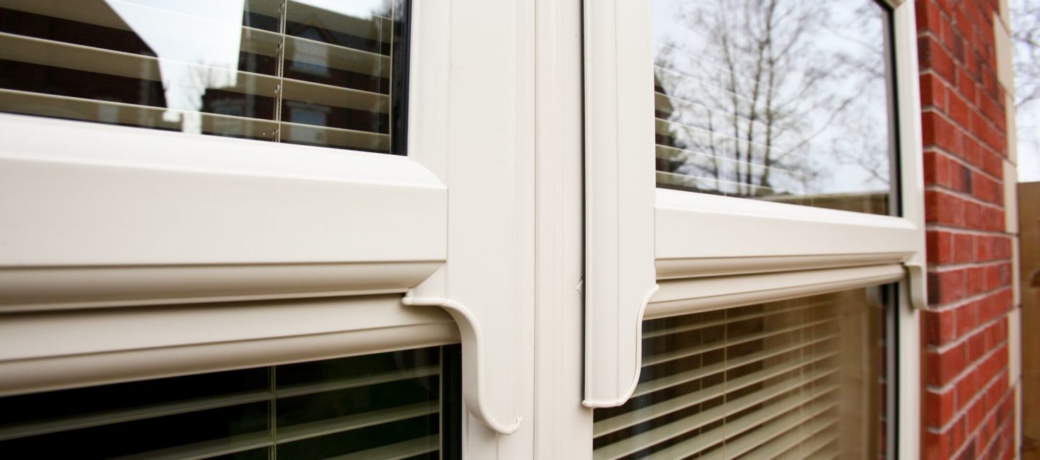 upvc Tilt and turn replacement windows