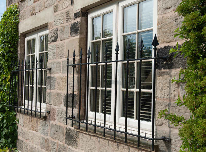 Casement Windows – Astragal Bars