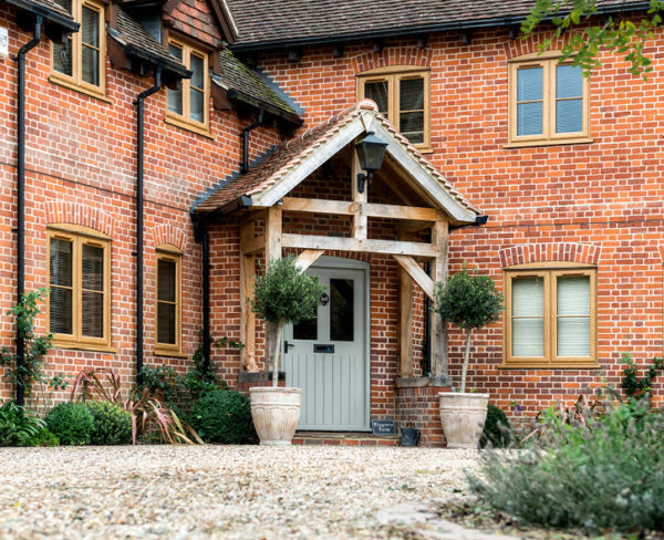 Endless uPVC customisation options