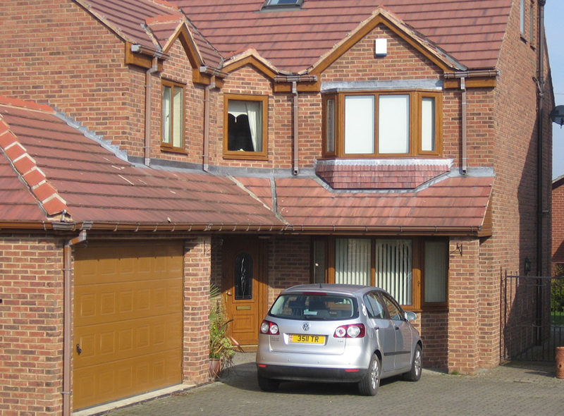 Whole House – Irish Oak