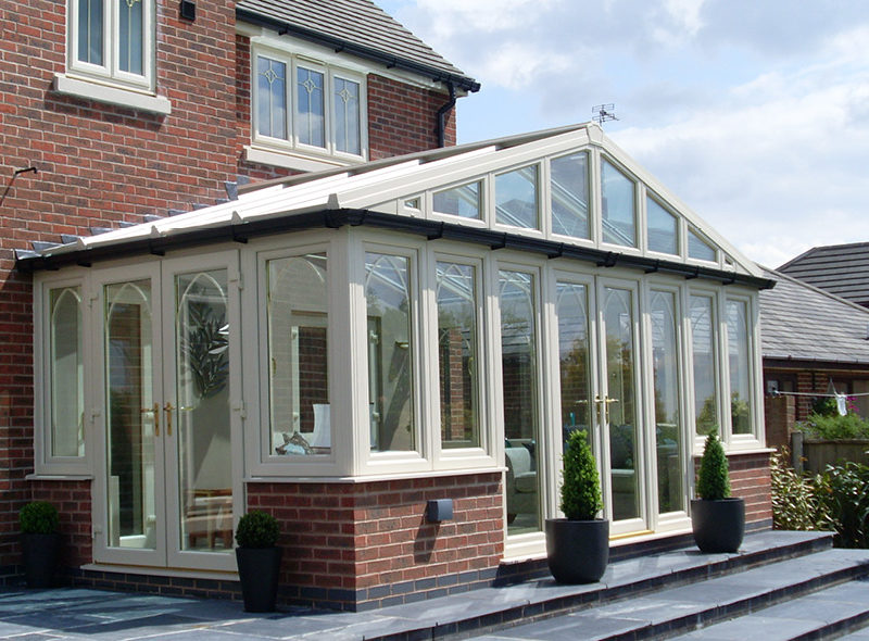 Conservatory – Smooth Ivory