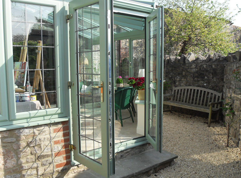 Conservatory – Chartwell Green