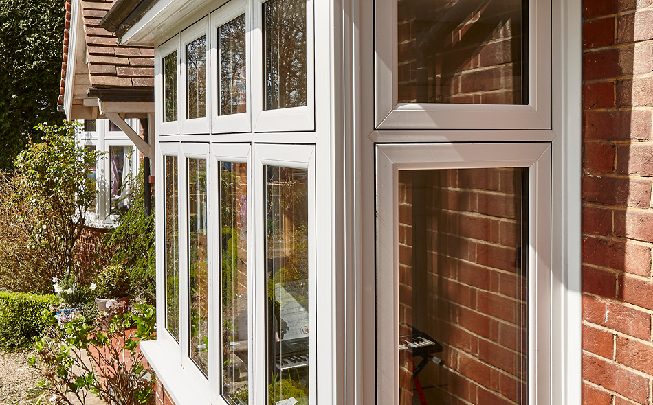 upvc windows