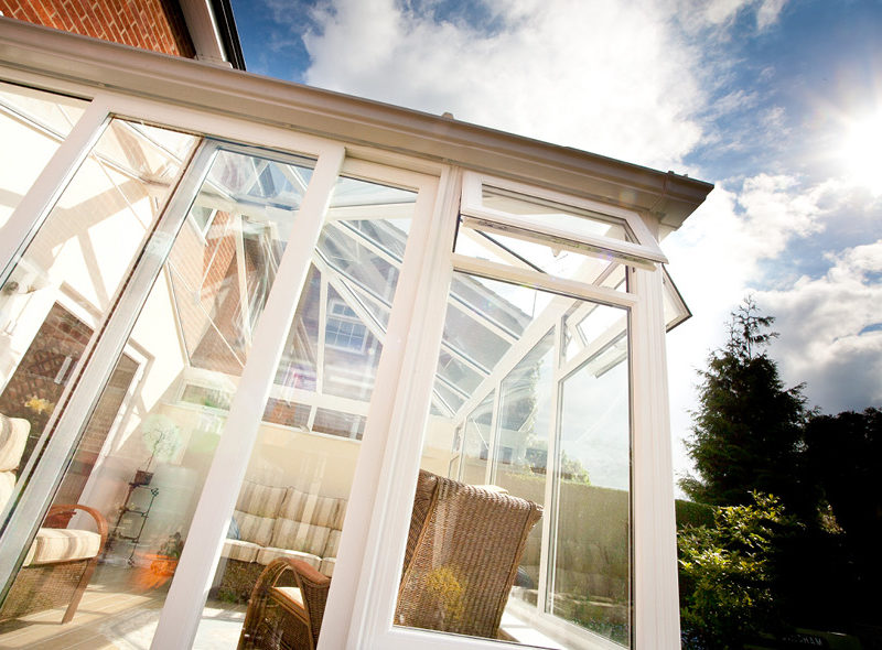 Conservatory – Patio Doors