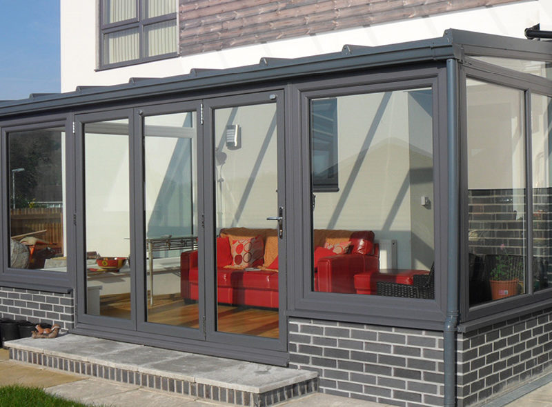 Conservatory – Anthracite