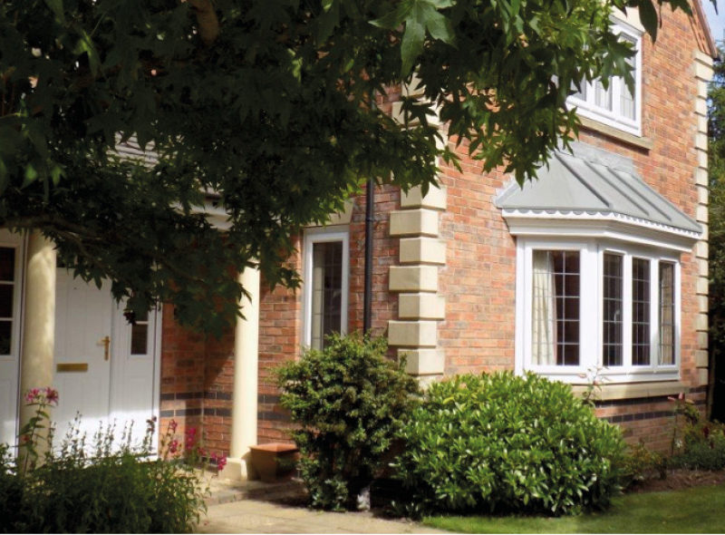 Bay Window – Composite Door