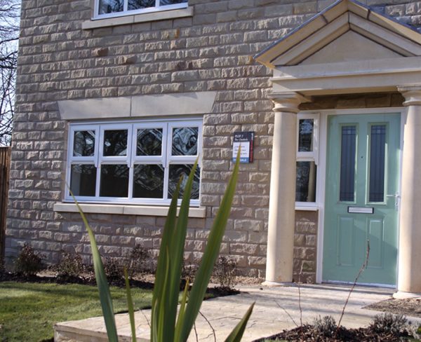 Customisable glazing and colour