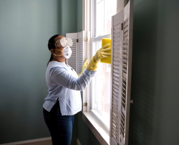 How To Remove Mould From Your Walls: A Step By Step Guide