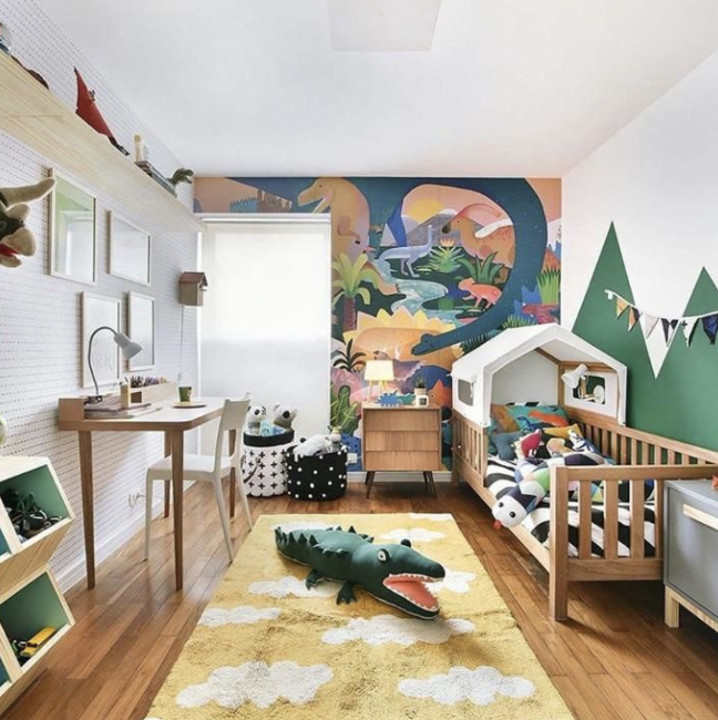 child bedroom