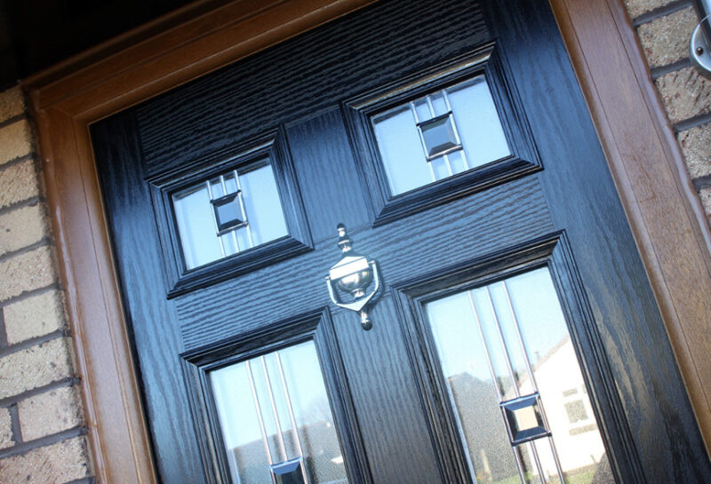 composite doors