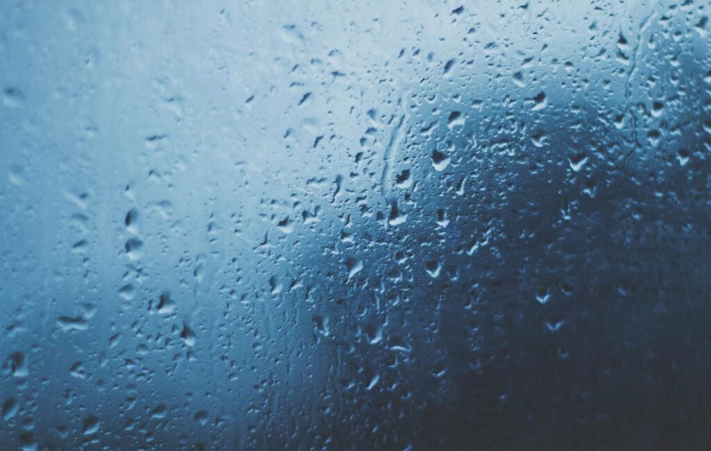 condensation in windows