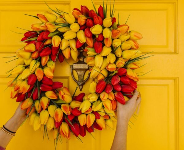 10 Spring Decor Ideas to Brighten up Your Home