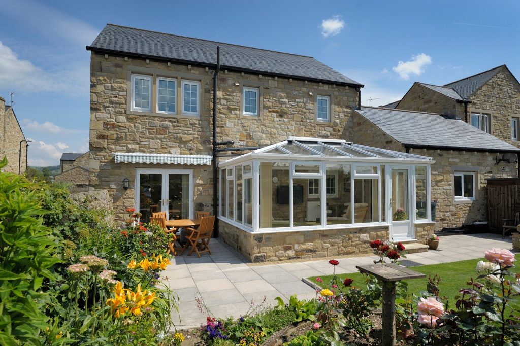 Victorian Conservatory