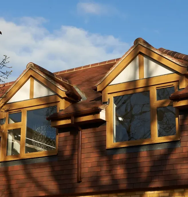 Flush Sash Windows