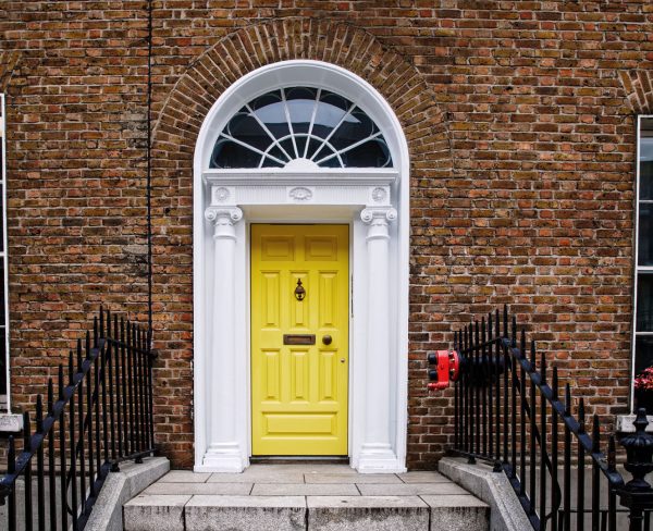 Which Type of Back Door Is Better for Your Home: Composite or uPVC?