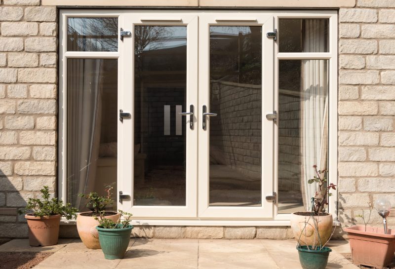 From uPVC and solid timber composite options to stylish bi-fold doors