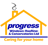 Progress windows logo