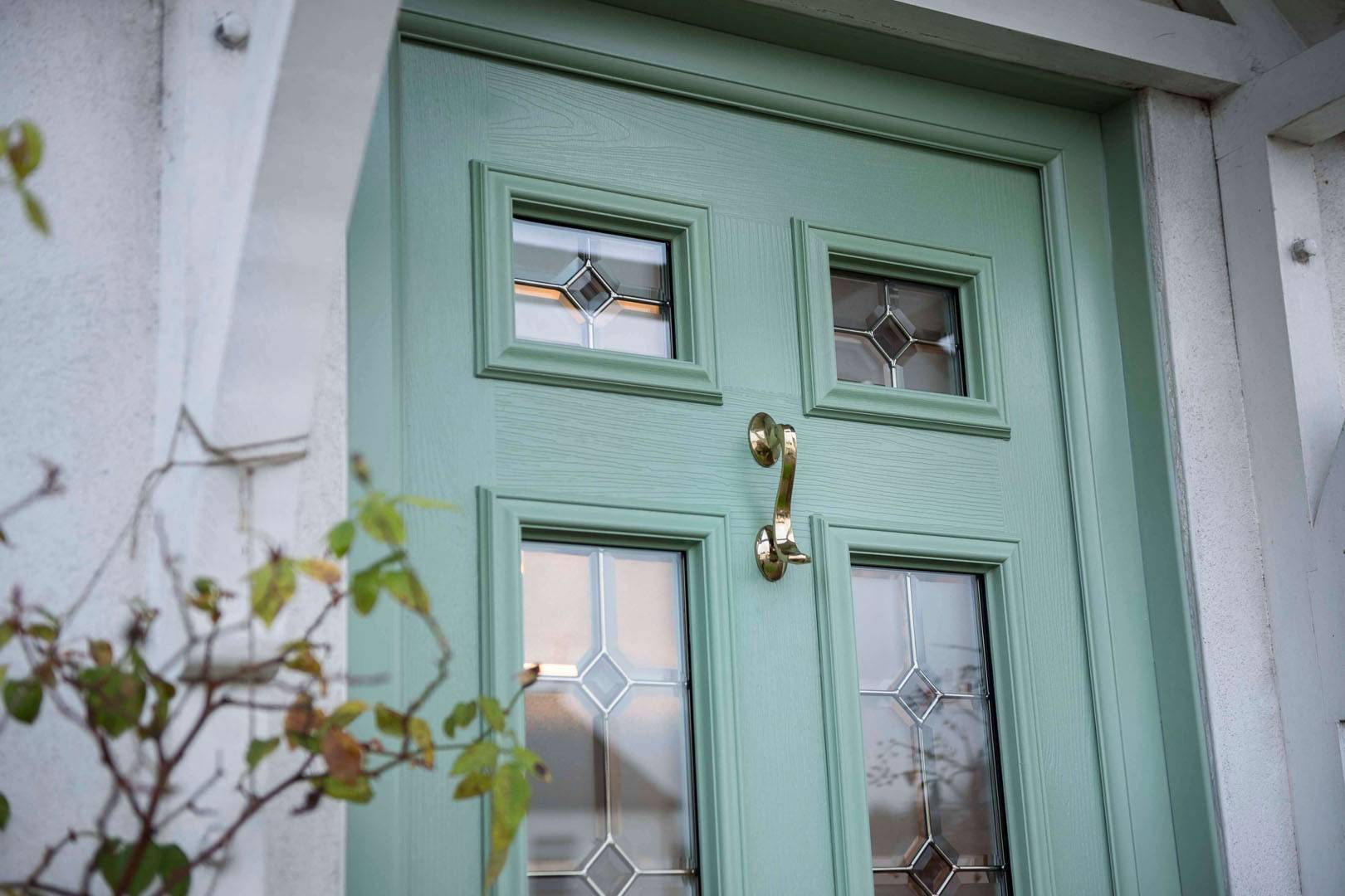 Improving Home Value And Appeal With Composite Doors