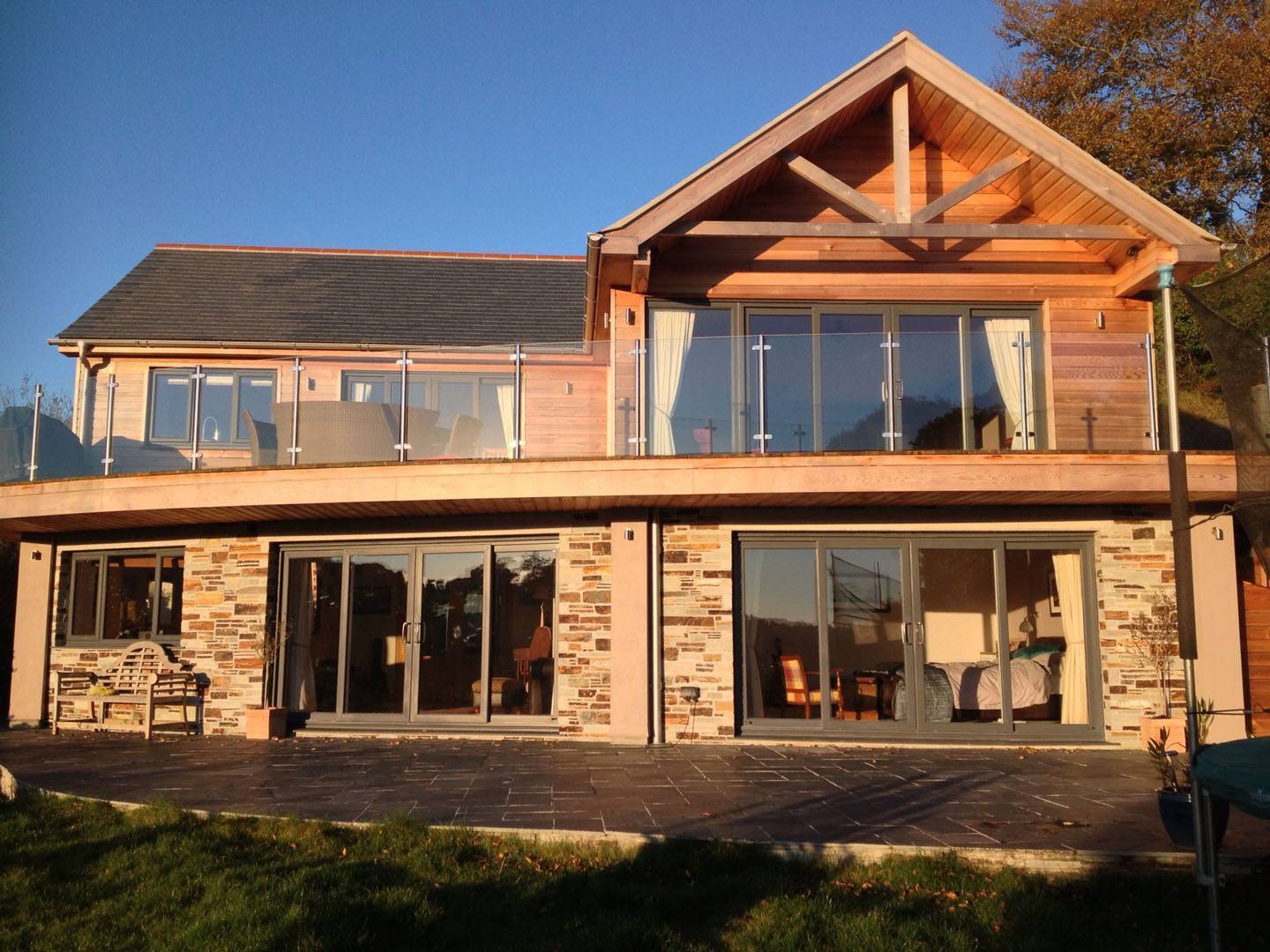 Patio Doors in London